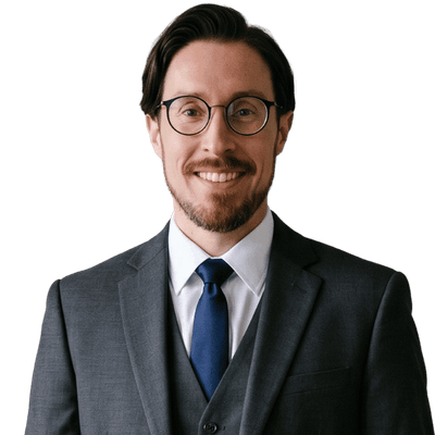 Mathais Sarrazin, BC family lawyer and founder of Freedom Family Law