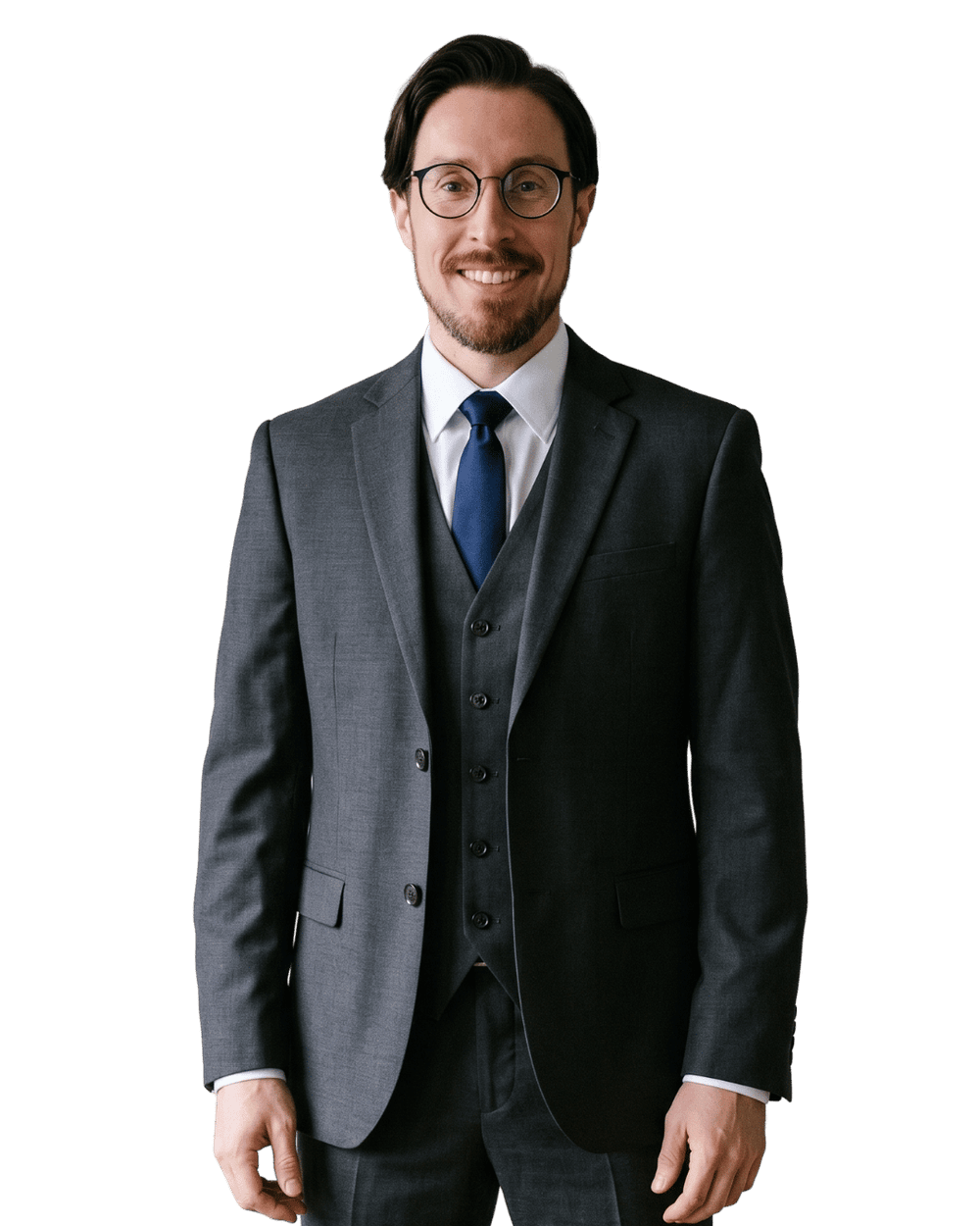 Mathais Sarrazin, BC family lawyer and founder of Freedom Family Law